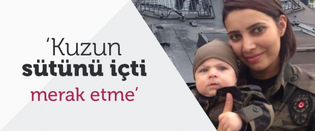 En acı görevi yaparken şehit düştü!