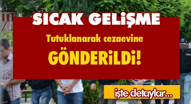 Isparta Vali Yardımcısı Tutuklandı!