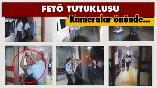 Isparta'da Kameralar Önünde Gazetecileri Tehdit Etti