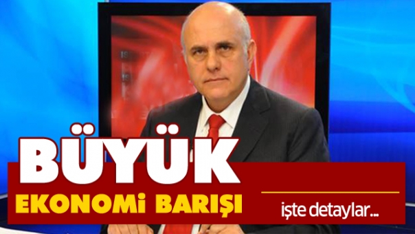 Isparta Haber : Büyük Ekonomi Barışı