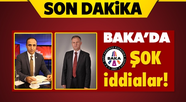 Isparta Son Dakika! BAKA'da Şok iddialar