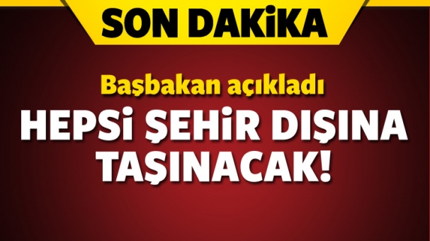 Başbakan'dan önemli açıklamalar