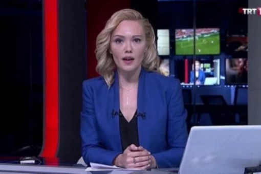 TRT'den 'Tijen Karaş' açıklaması