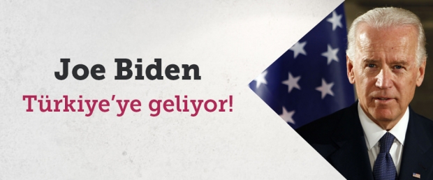 Joe Biden Türkiye'ye geliyor!