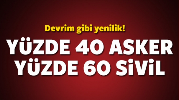 Milli Savunma Bakanlığı'ndan Devrim Gibi Karar!