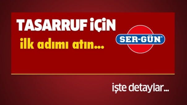 ISPARTA'DA ENERJİ TASARRUFU ADINA NE VARSA BU FİRMADA