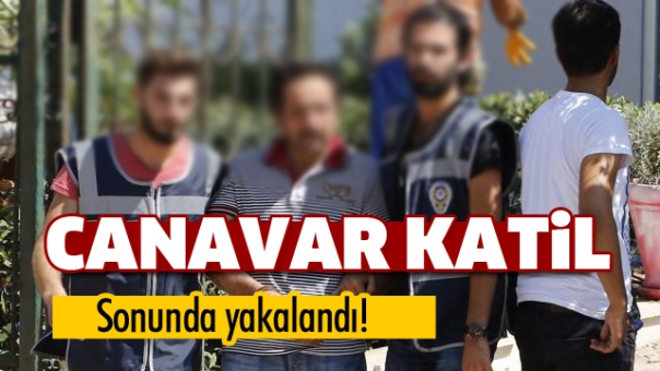 Gülizar'ın Katili Yakalandı!