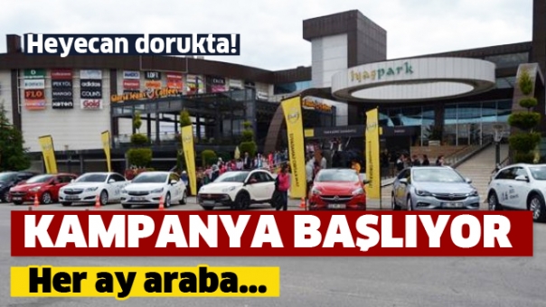 Isparta'da Beklenen Çekiliş Başlıyor!