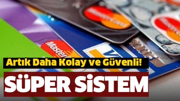 Süper Güvenli Sistem Geliyor! 