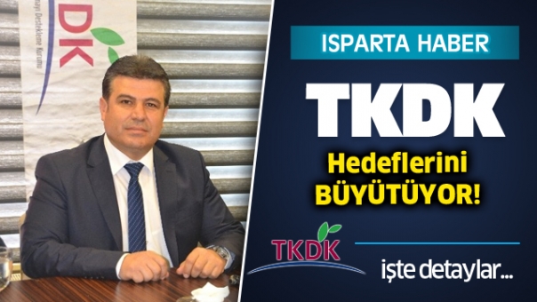 Süper Haber! TKDK'da Detek Büyüyor!
