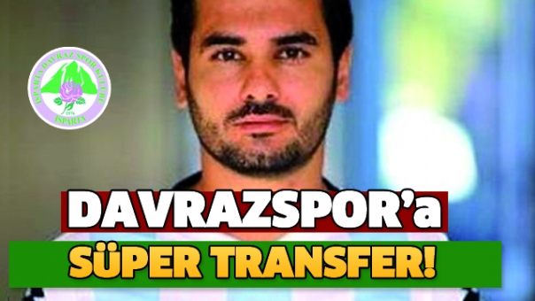 Isparta Davrazspor'a Süper Transfer!