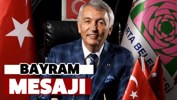 Başkan Günaydın'dan Kurban Bayramı Mesajı