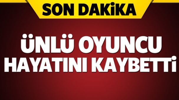 Türkiye'nin Sevdiği Ünlü Sanatçı Hayatını Kaybetti!