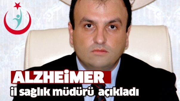 Isparta Halk Sağlığı Açıkladı ''Alzheimer''