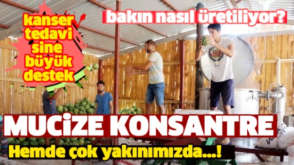 Kanser Hasta Tedavisine Büyük Destek! Hemde Çok Yakınımızda