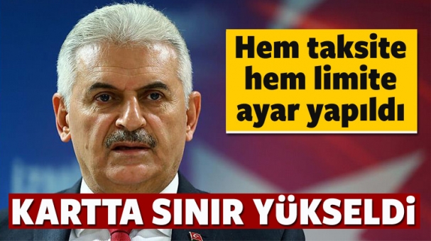 KARTTA SINIR YÜKSELDİ!