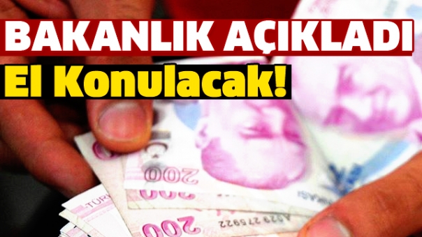 Adalet Bakalığından 'tefeci'lerle ilgili kanun tasarısı