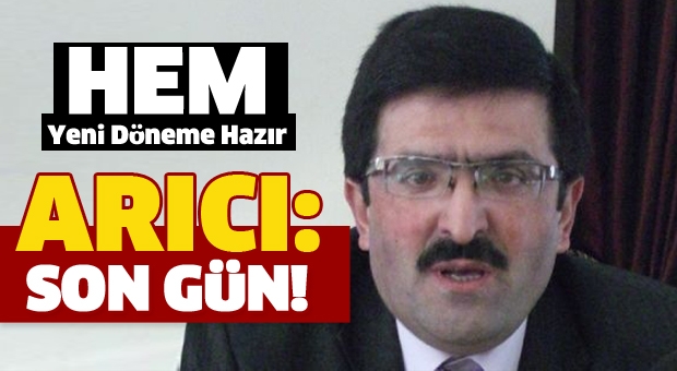 HEM YENİ DÖNEME HAZIR SAKIN KAÇIRMAYIN SON GÜN!