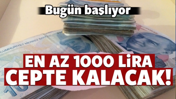 Prim indirimi bugün başladı!