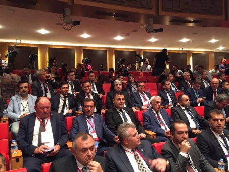 Isparta Ticaret Borsası Basın Bülteni