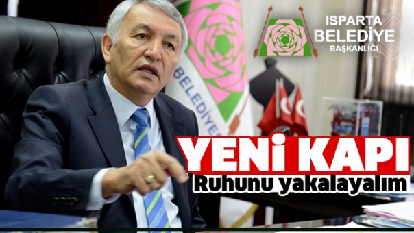 Yeni Kapı Ruhunu Yakalayalım