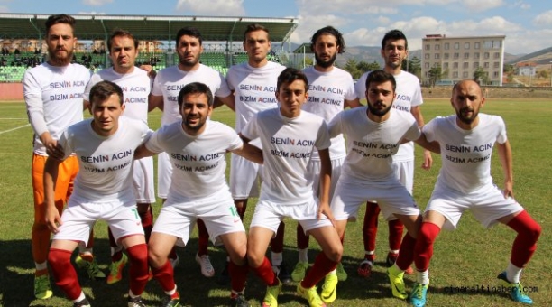 YALVAÇ 3 PUANLA BAŞLADI