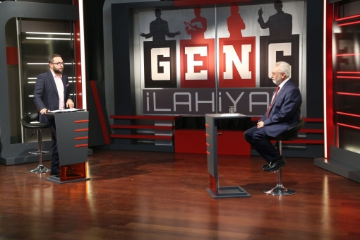 Genç İlahiyat Programı SDÜ'nün Konuğu Oldu