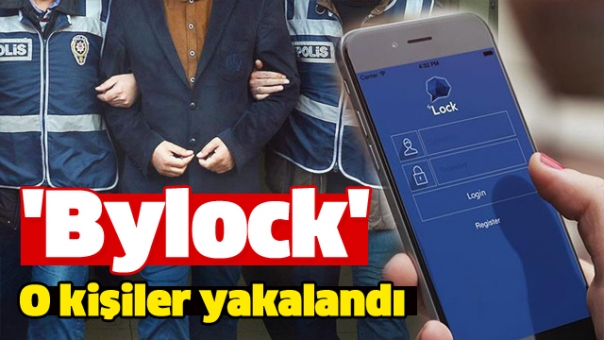 Isparta'da 'Bylock' Kullanan O Kişiler Yakalandı