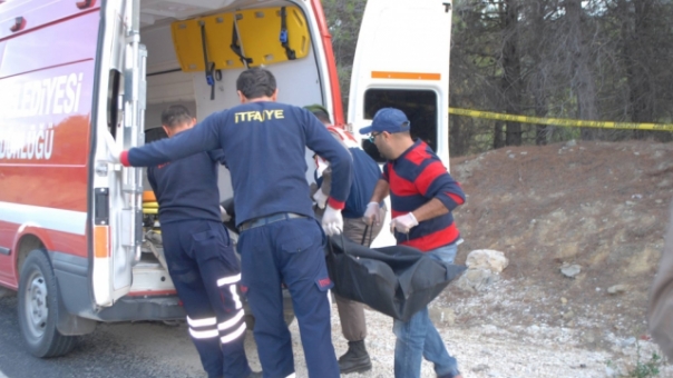 Isparta'da Şüpheli Ölüm