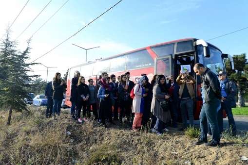 Isparta'da Meydan Projesi İçin Buluştular