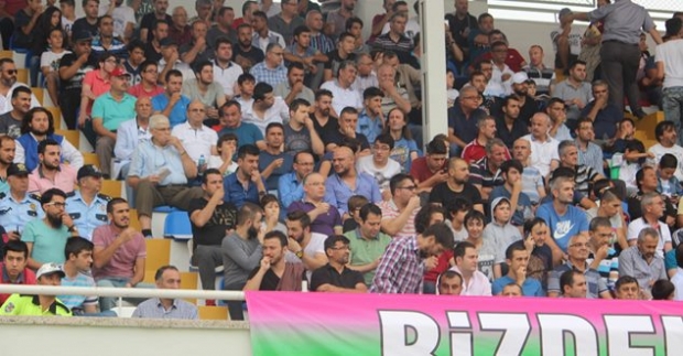 Isparta'da VİP ve Kombine kartlar satışa çıkarıldı