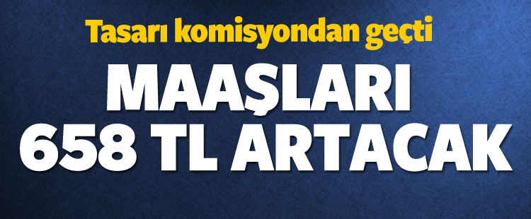 Emeklilikte maaşları artıracak düzenleme