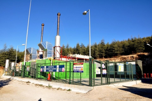Isparta'da Çöpten Elektrik Üretim Tesisi Açılıyor!
