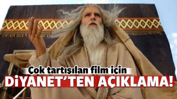 Diyanet'ten 'Hz. Muhammed'' filmiyle ilgili açıklama