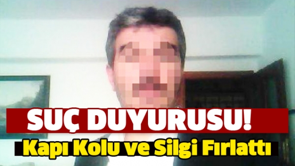 Isparta'da Öğretmene Suç Duyurusu!