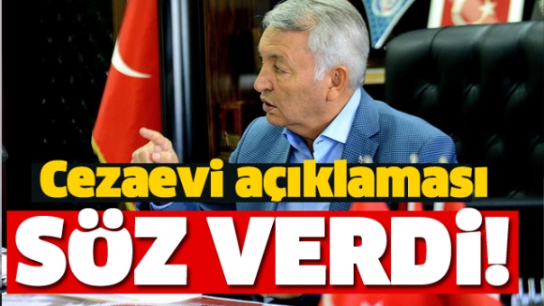 BAŞKAN GÜNAYDIN DESTEKLEDİ VE SÖZ VERDİ