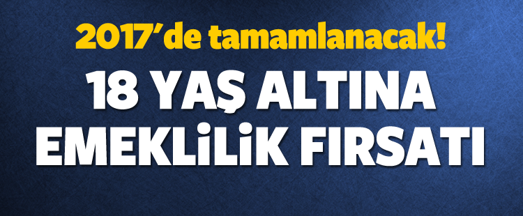 Çocuklar da 'BES'lenecek