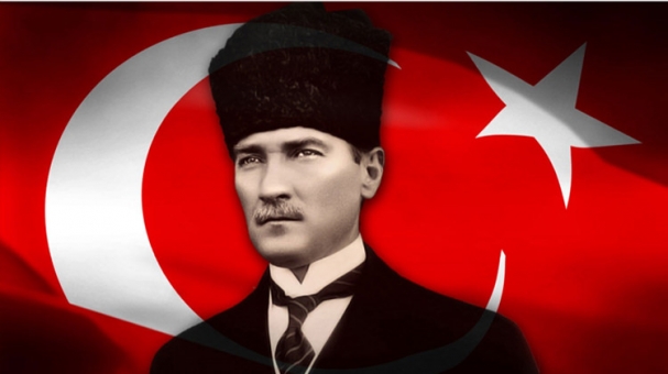 BAŞKAN GÜNAYDIN'DAN 10 KASIM MESAJI