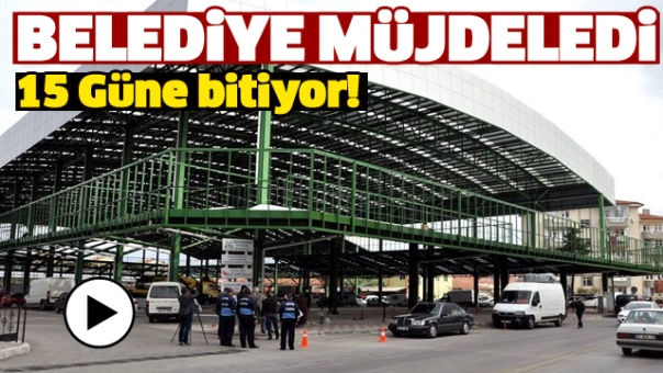ISPARTA BELEDİYESİ MÜJDEYİ VERDİ