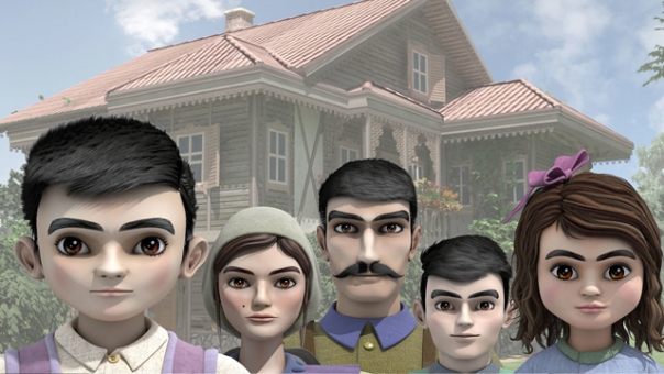 TRT Çocukları 3D Oyunlarla Eğitecek