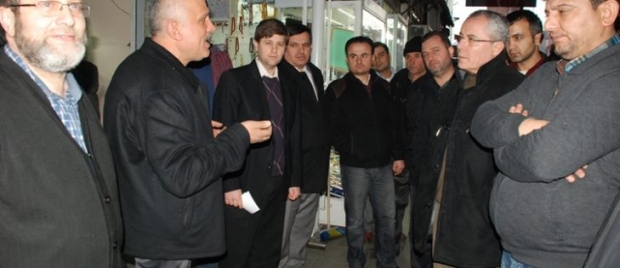 Esnafa ‘Mesleki Sorumluluk Sigortası’ geliyor