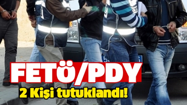 ISPARTA'DA 2 KİŞİ TUTUKLANDI!