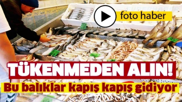 ISPARTA'DA TAZE  BALIKLAR BU ADRESTE