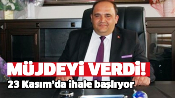 Keçiborlu'ya Yeni Hükümet Konağı Yapılacak