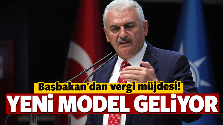 Vergiler için yeni bir düzenleme geliyor