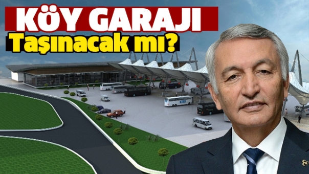 ISPARTA KÖY GARAJI