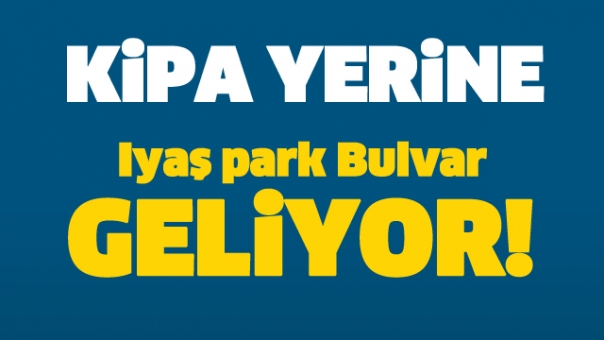 Iyaşpark Bulvar AVM