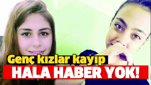 Isparta'da 2 Genç Kızdan Hala Haber Yok!