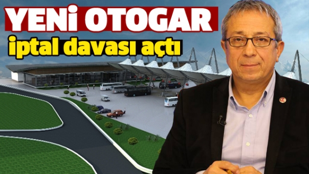 ISPARTA'DA YENİ OTOGAR İÇİN İPTAL DAVASI AÇTI