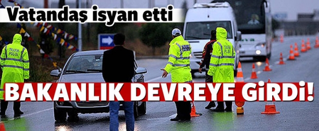 Vatandaş İsyan Etti 192 TL ceza geliyor!